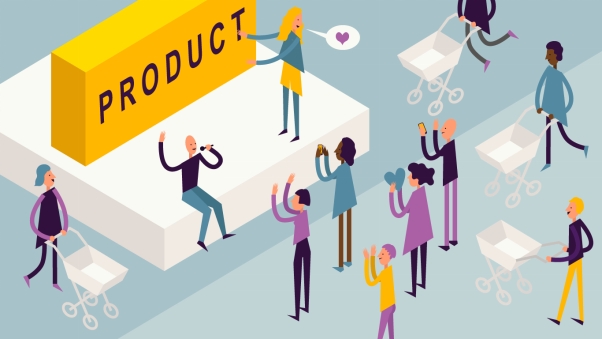 automated product demonstrations