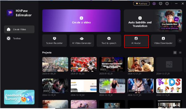 choose ai avatar tool