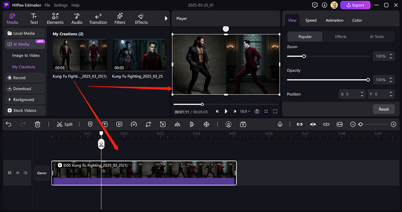 click-the-generate-button