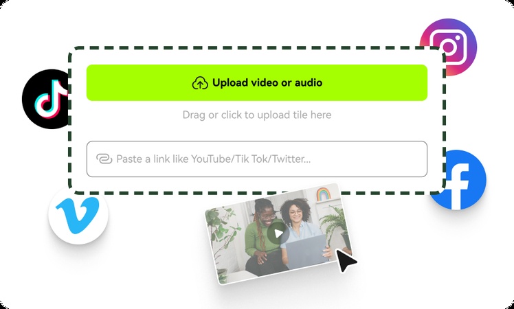 auto translate facebook video
