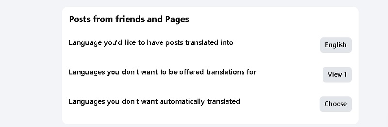 facebook video auto translate