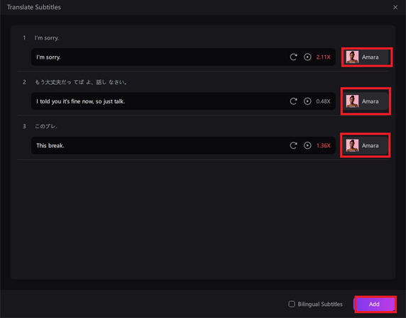 how to dub anime clips