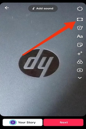 how to dub in tiktok