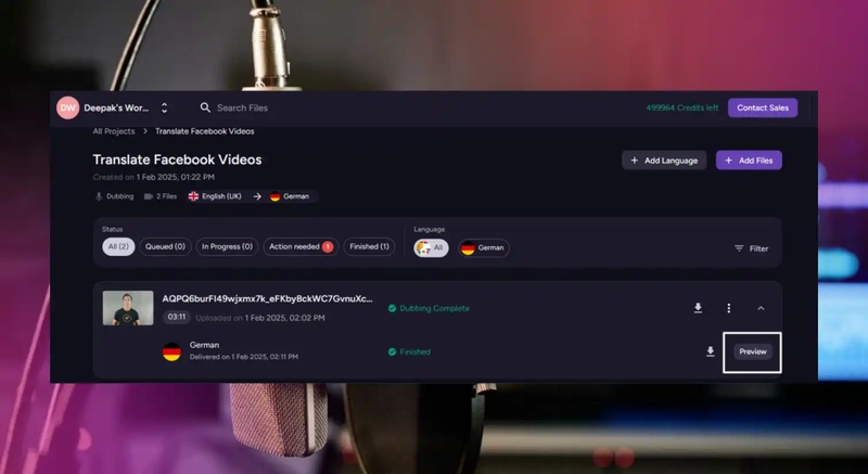translate facebook messenger