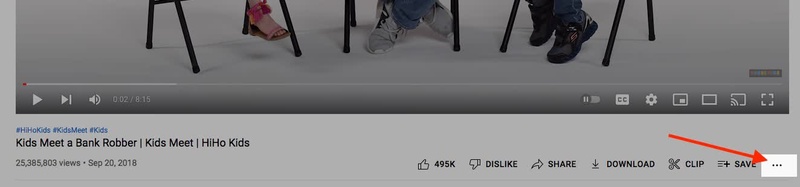 what is transcription in video editing