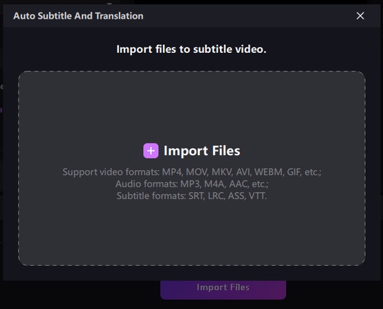 what is video transcription service