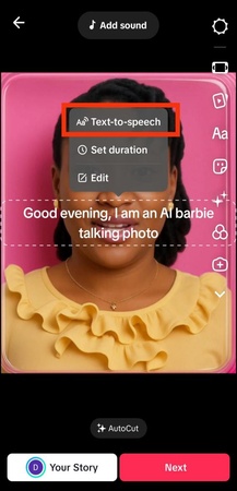 zandra b dub tiktok videos
