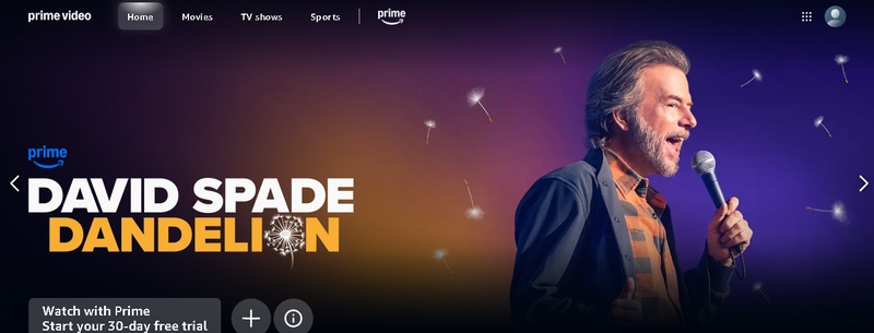 cinezone alternative-amazon prime video