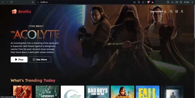 cinezone alternative-braflix