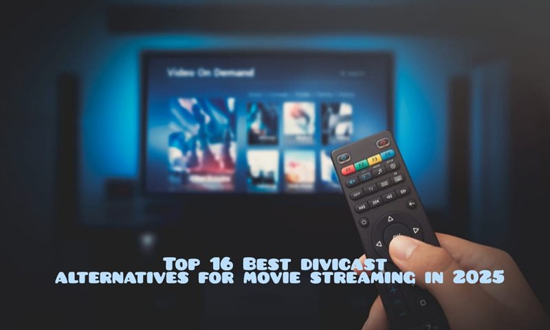 divicast alternative free