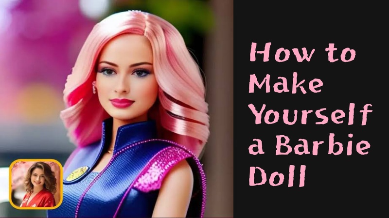 ai barbie doll