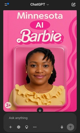 ai barbie