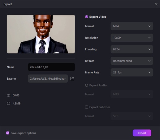 doll barbie was based on