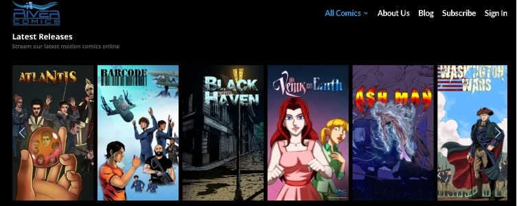 best sites to read comic books online free