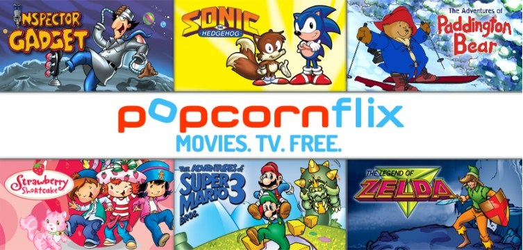 cartoon sitting room