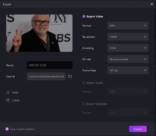 danny devito ai image
