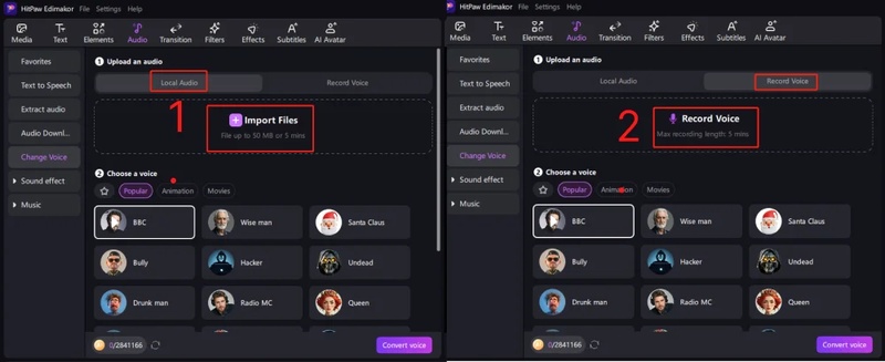 fredbear ai voice download free