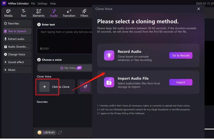 fredbear ai voice generator free