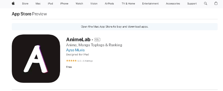 hianime alternative anime lab