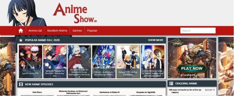 hianime alternative animeshow tv