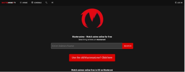 hianime alternative masterani