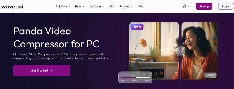 how to use video compressor app