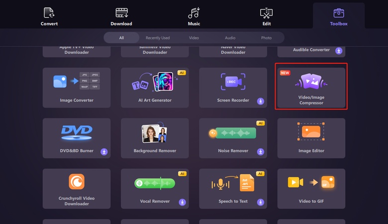 how to use video compressor