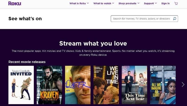 onionplay alternatives the roku channel