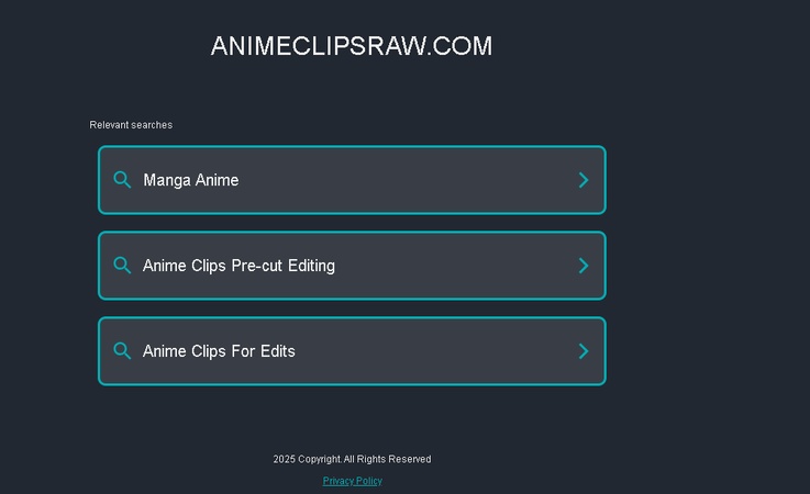 sites like animeclips online animeclipsraw