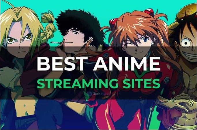 Best anime sites hotsell