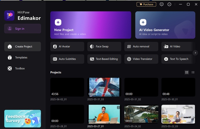 background discord video