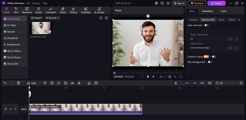 better discord video background