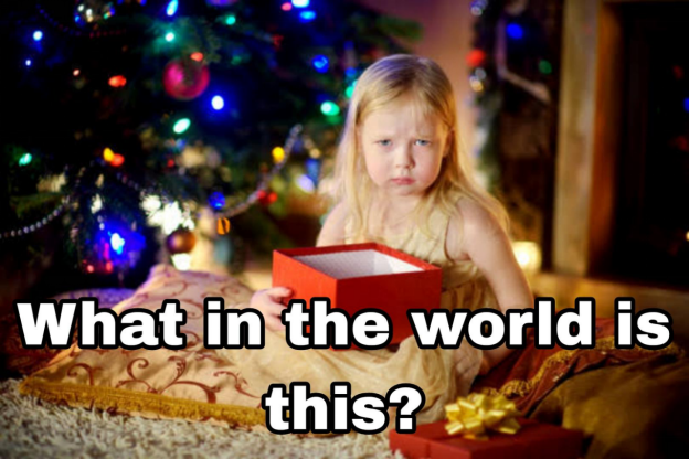 a christmas story leg lamp meme