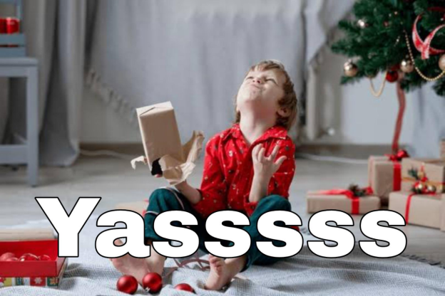 a christmas story meme generator