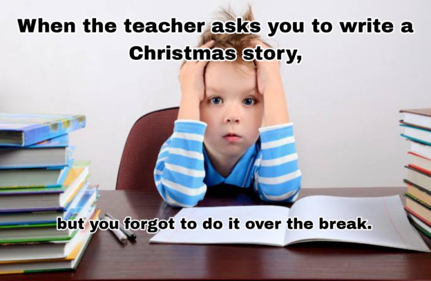 a christmas story meme