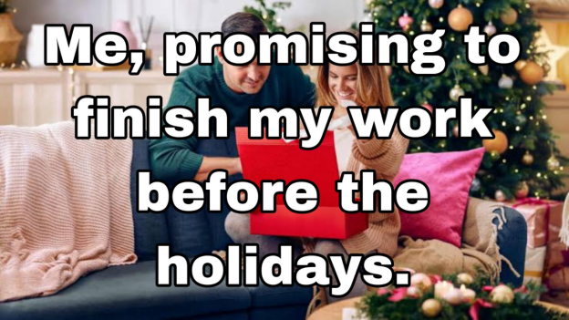 christmas day after halloween meme