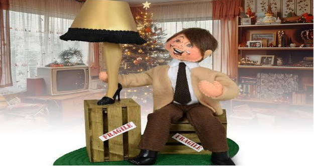 christmas story meme generator