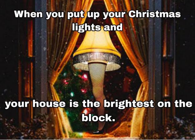 christmas story meme gif