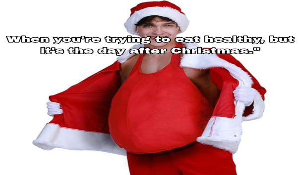 day after christmas work meme