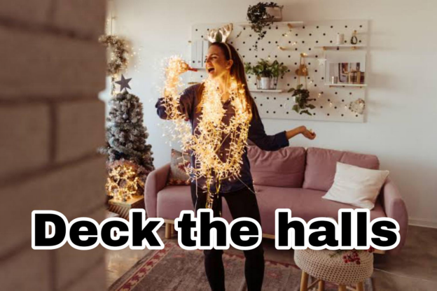 fragile christmas story meme