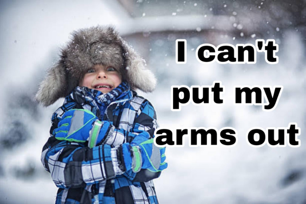 fragile meme christmas story