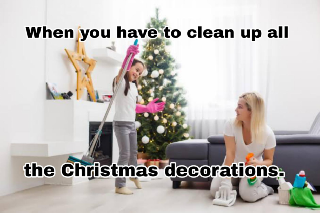 happy day after christmas memes