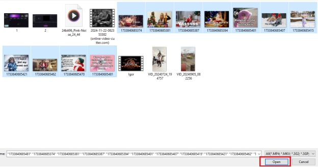 christmas video topics