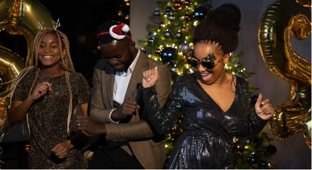 corporate christmas videos