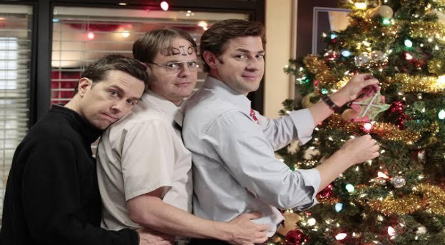 school staff christmas video ideas