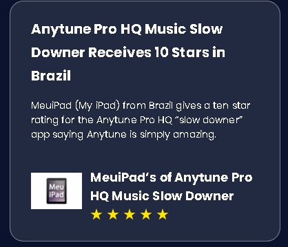anytunepro+用戶評分與評論