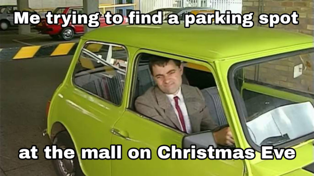 bend over and ill show you christmas vacation meme