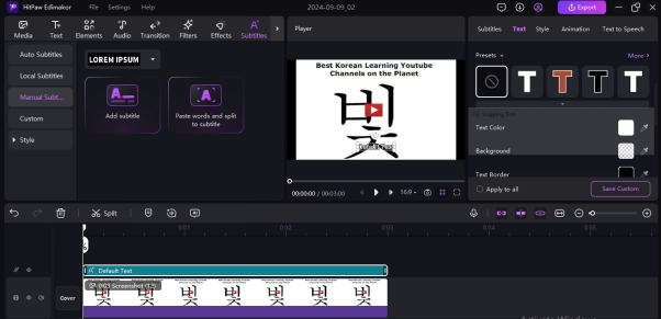 best youtube channels to learn korean