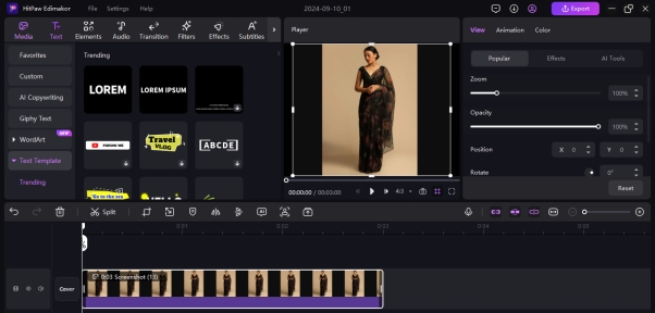 black saree caption for Instagram Pinterest with emoji