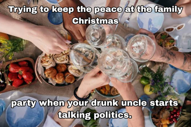 christmas vacation squirrel meme